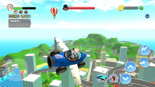 秃头大爷模拟器