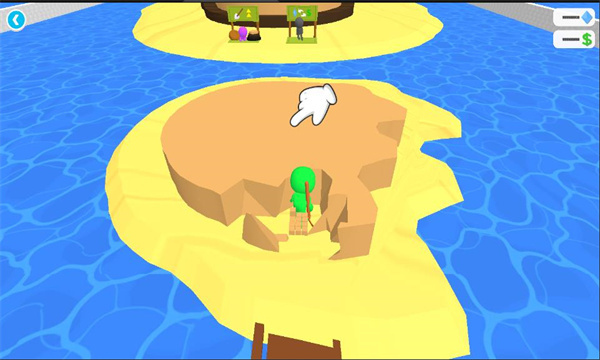 挖掘农夫 挖掘农夫