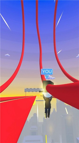 极限滑索 极限滑索