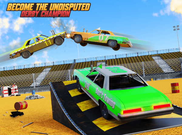 汽车崩溃拆除德比 汽车崩溃拆除德比