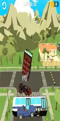 横冲直撞的小火车 横冲直撞的小火车