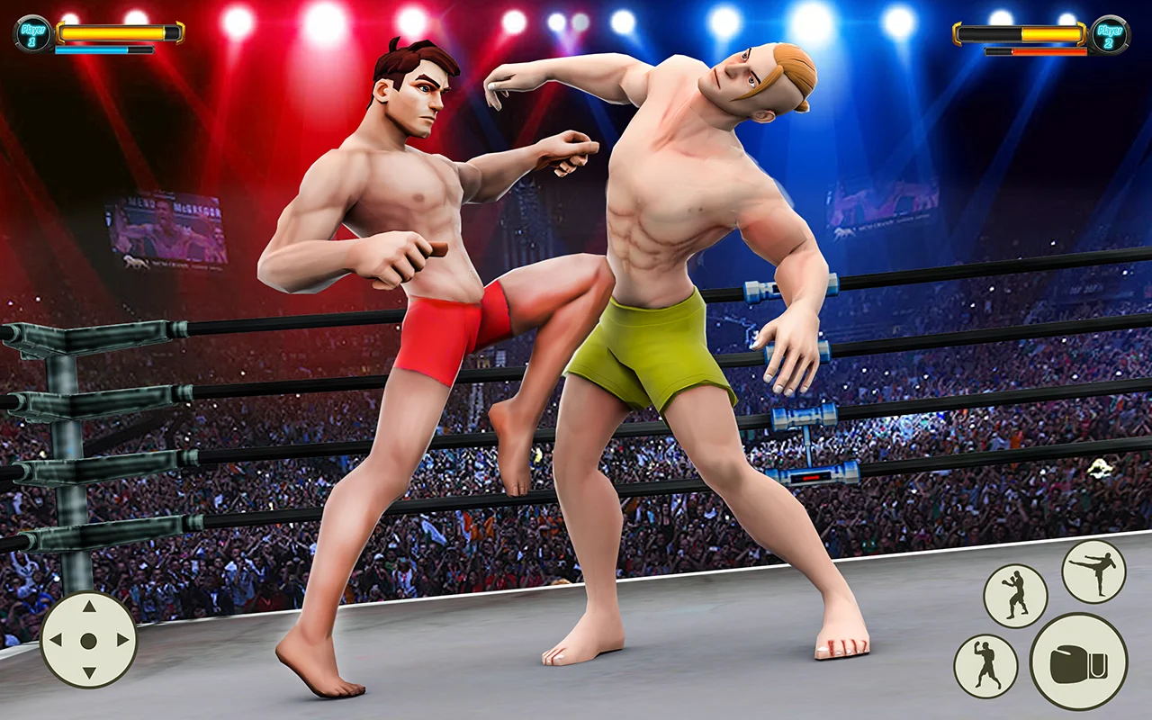 格斗拳击体育馆 格斗拳击体育馆