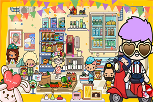 托卡世界过家家 托卡世界过家家