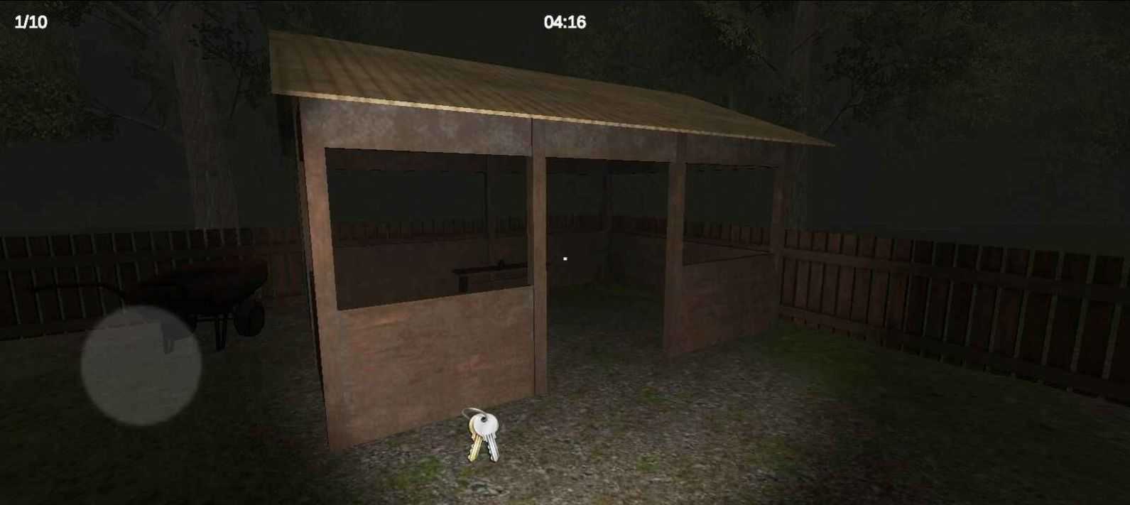 逃离辐射区 逃离辐射区