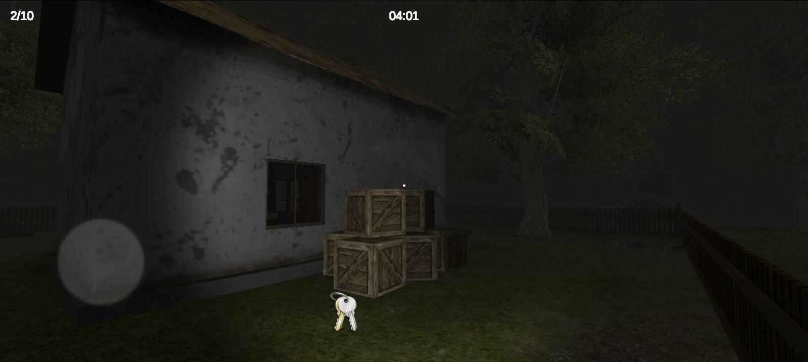 逃离辐射区 逃离辐射区