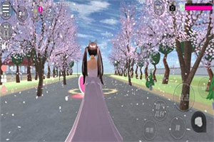 我的樱花校园模拟器中文版 我的樱花校园模拟器中文版