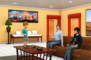 模拟妈妈幸福生活 模拟妈妈幸福生活