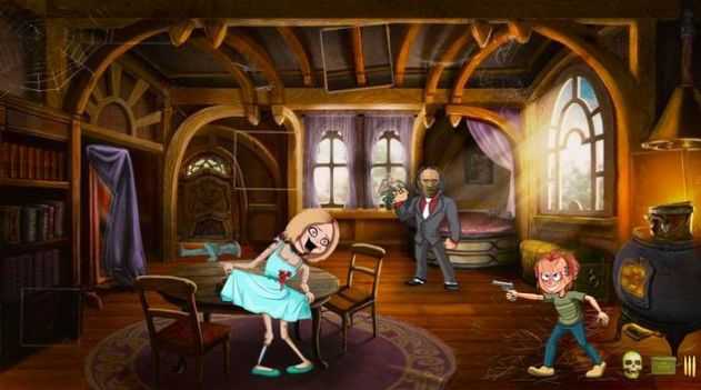 杀手娃娃 杀手娃娃