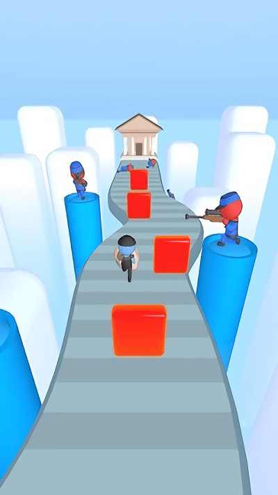 尼奥逃跑 尼奥逃跑