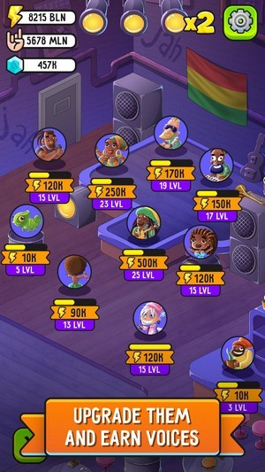 空闲音乐大亨 空闲音乐大亨