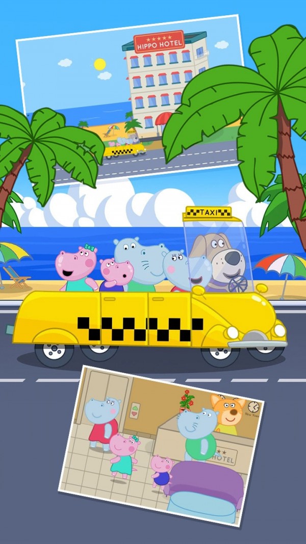 海边假日旅行 海边假日旅行