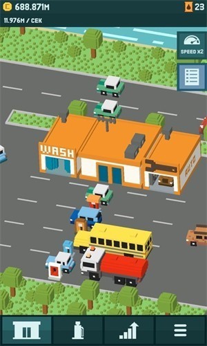 加油站汽车大亨 加油站汽车大亨