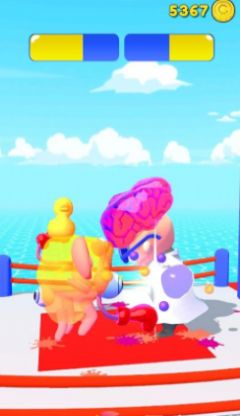 疯狂零件冲刺 疯狂零件冲刺