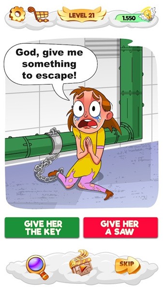 帮帮我脑力拼图 帮帮我脑力拼图