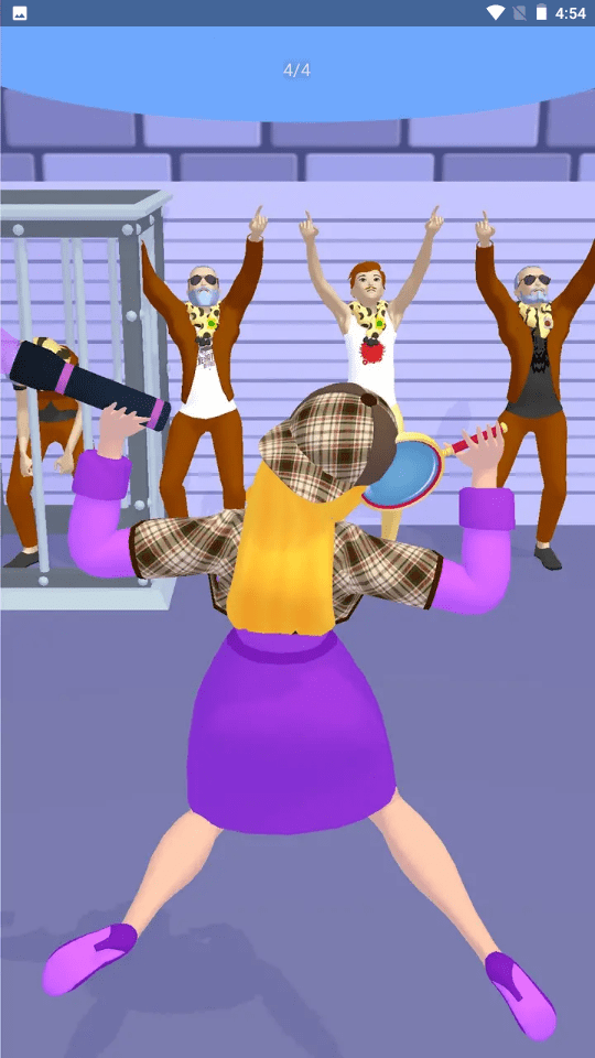 侦探快跑 侦探快跑