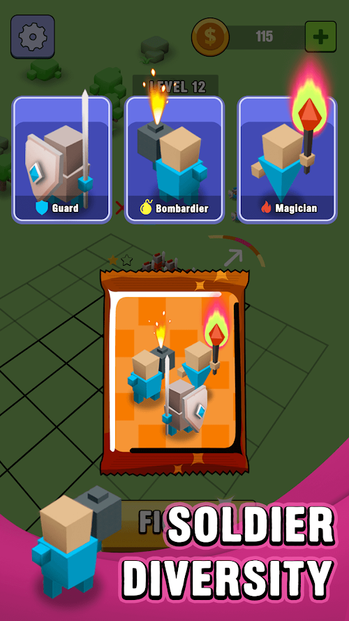 雇佣兵军队 雇佣兵军队