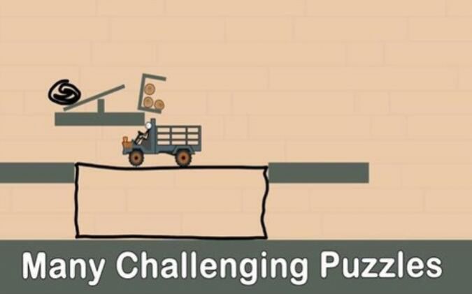 火柴人物理拼图 火柴人物理拼图