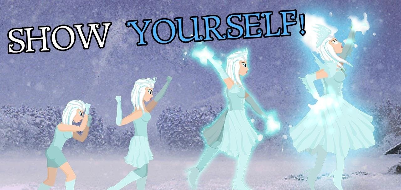 冰火公主决斗 冰火公主决斗