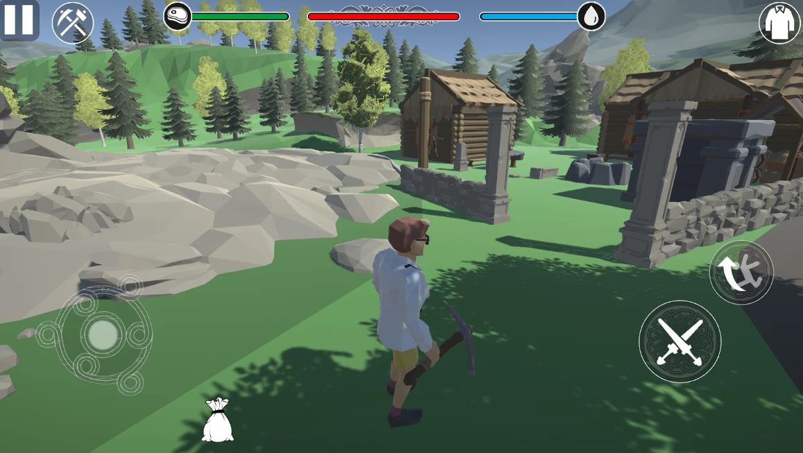 不幸的故事生存