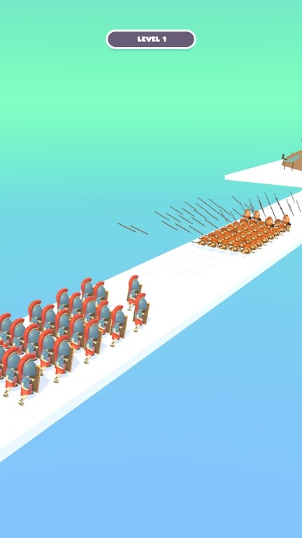 标枪投掷3D 标枪投掷3D