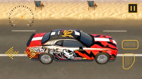 极限竞速3D 极限竞速3D