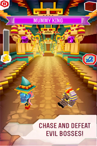 方块人工艺跑酷 方块人工艺跑酷