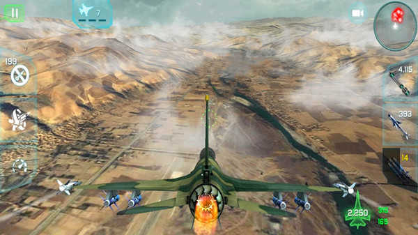 星际飞机破解版 星际飞机破解版