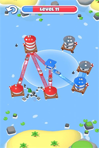 海上基地争夺战 海上基地争夺战