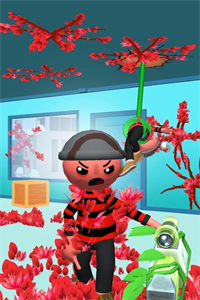 藤蔓枪手救地球 藤蔓枪手救地球