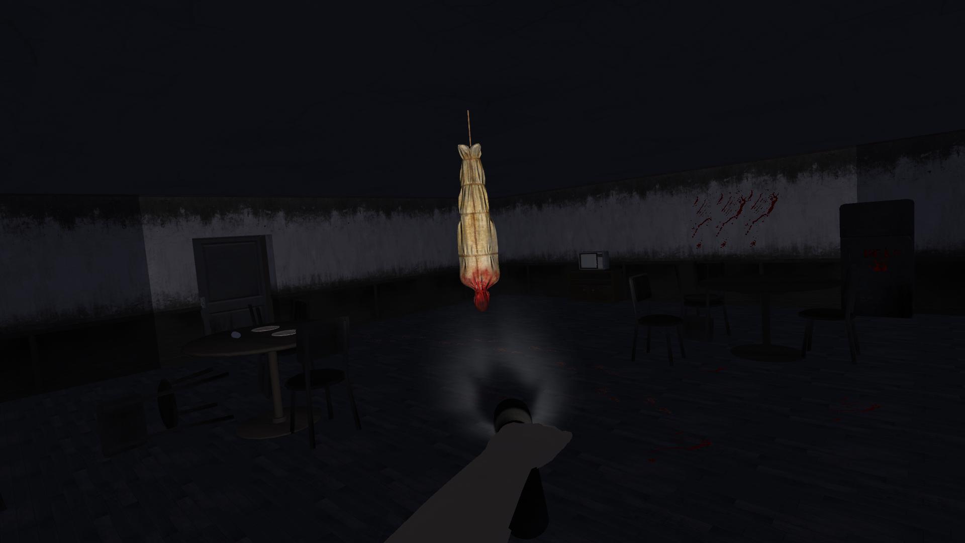 鬼屋家园逃离 鬼屋家园逃离