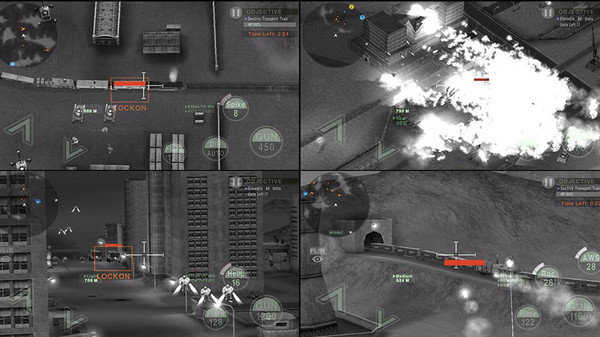 喋血直升机 喋血直升机