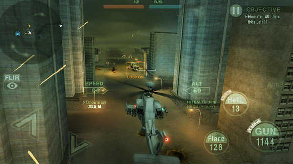 喋血直升机 喋血直升机