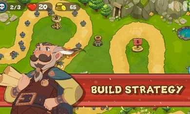 防御塔元素守御破解版