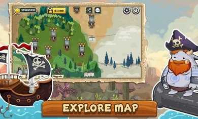 防御塔元素守御破解版