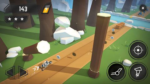 逃生机器人 逃生机器人