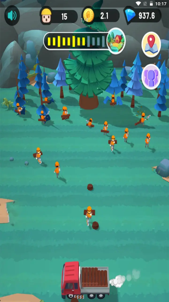 伐木小匠 伐木小匠