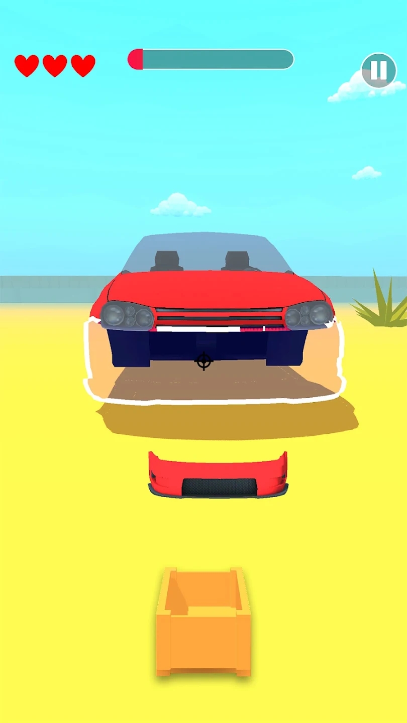 汽车和自行车组装大师 汽车和自行车组装大师