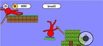 火柴人动作格斗行动 火柴人动作格斗行动