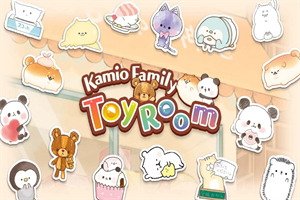 kamio家的玩具店 kamio家的玩具店