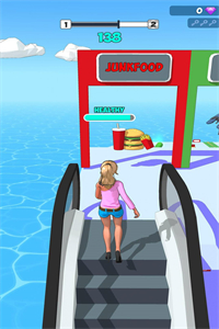 病人跑酷 病人跑酷