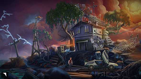 安吉洛和狄蒙冒险一个地狱般的探险