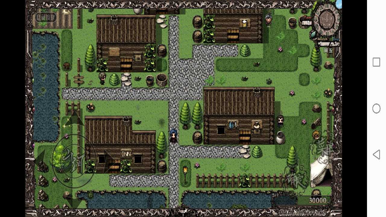 异世山河幻想破解版