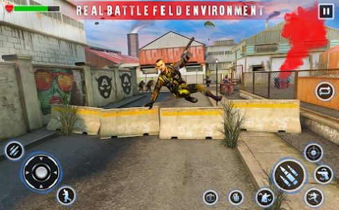 现代突击队突击任务 现代突击队突击任务