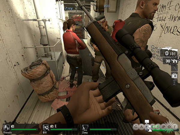 求生之路 求生之路