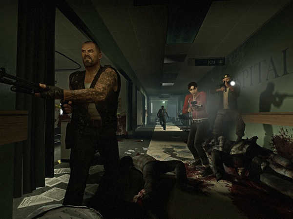 求生之路 求生之路