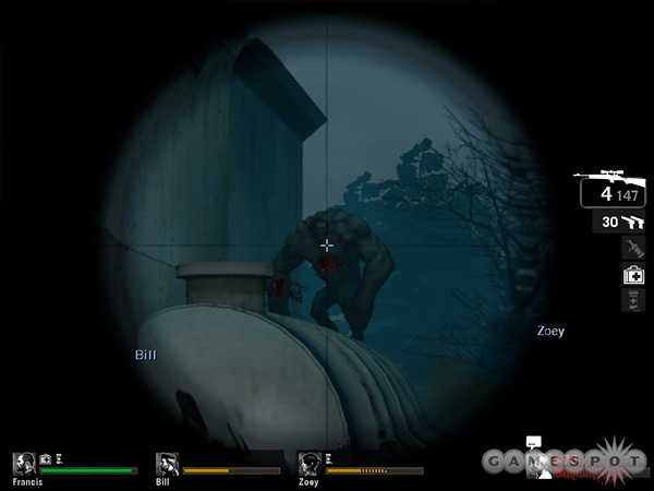 求生之路 求生之路