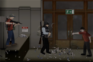 最后一战僵尸之城