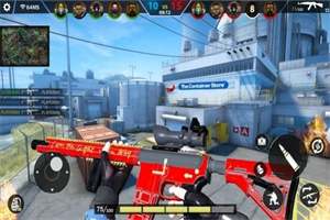 小队枪战 小队枪战