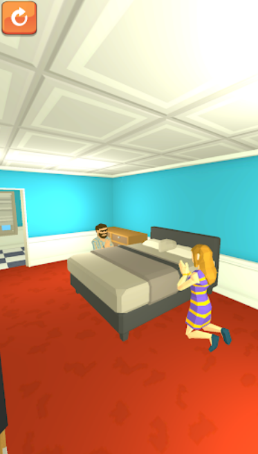 宙斯的放纵生活