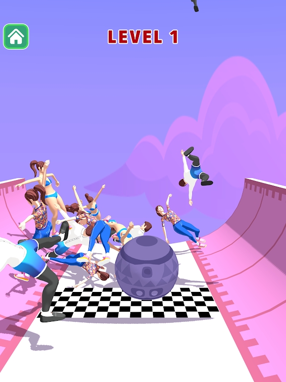 布娃娃保龄球 布娃娃保龄球